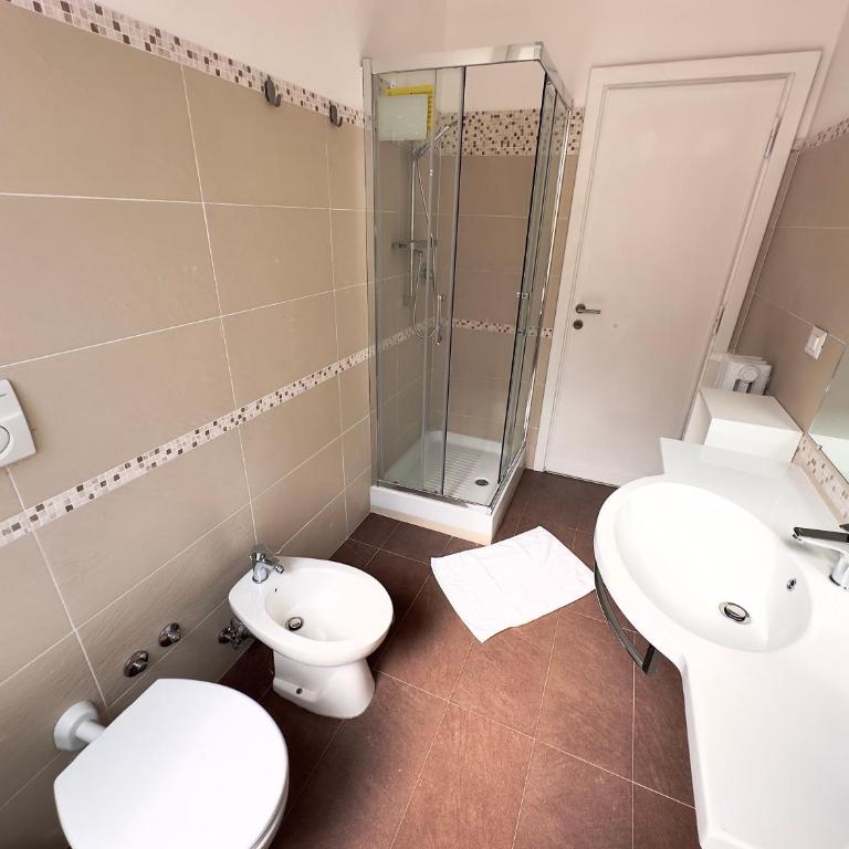 St Pietro city center near subway - Appartamento Deluxe con 2 Camere da Letto e Balcone - 17