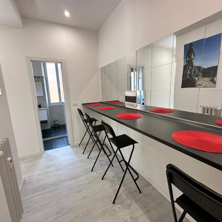 St Pietro city center near subway - Appartamento Deluxe con 2 Camere da Letto e Balcone - 10