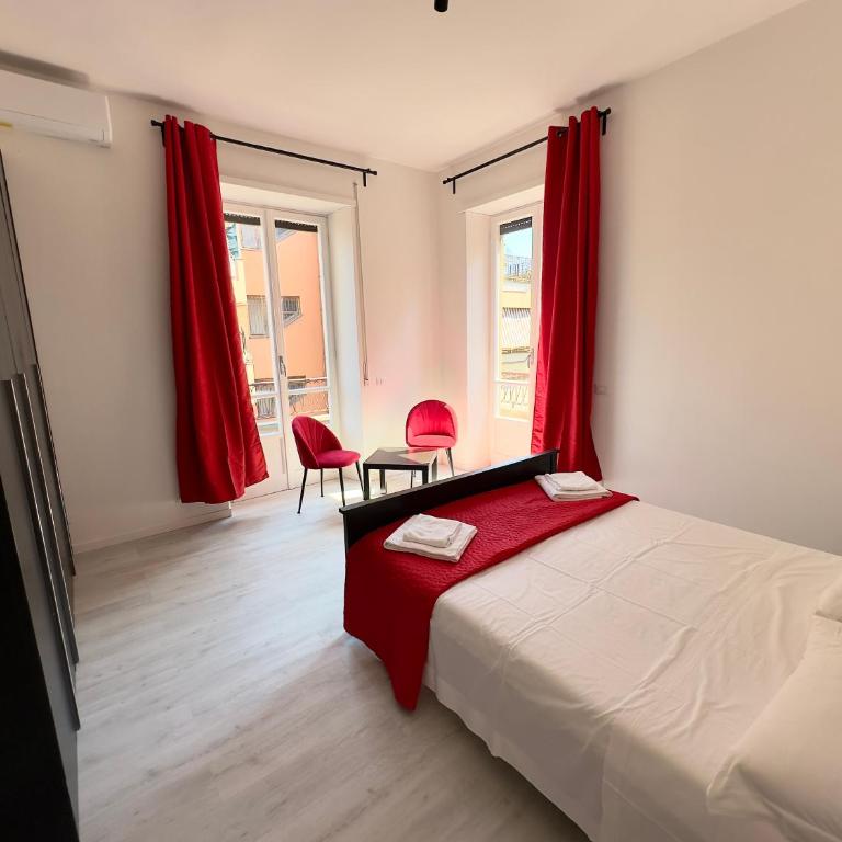 St Pietro city center near subway - Appartamento Deluxe con 2 Camere da Letto e Balcone - 6