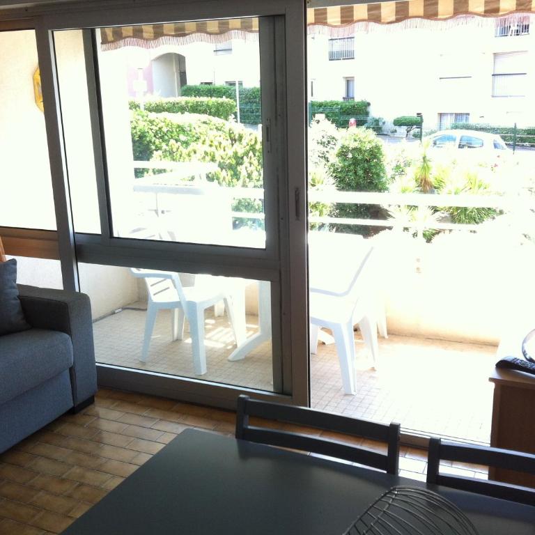 Appartement Cap D'Agde - Appartement avec Terrasse - 8