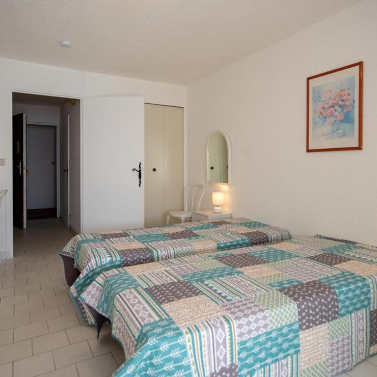 Studio cosy au Lavandou avec accès plage et parking privé - FR-1-803-67 - Studio - 3