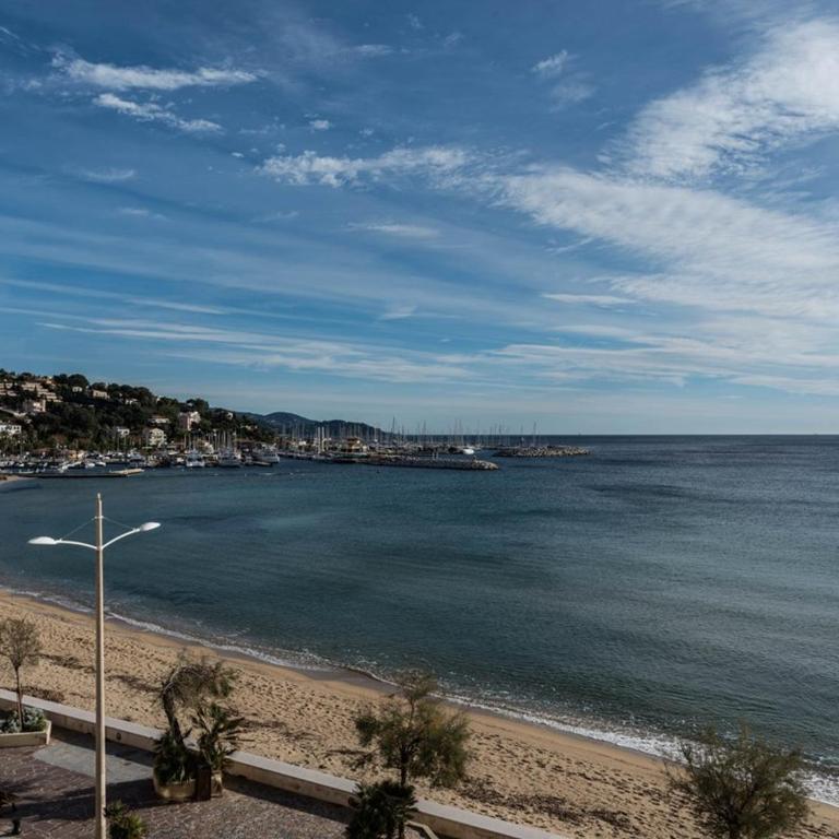 Studio cosy au Lavandou avec accès plage et parking privé - FR-1-803-67 - Studio - 6