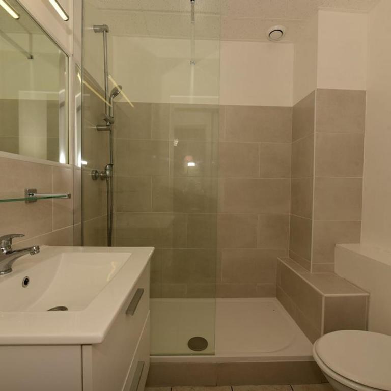 Studio cabine 4 personnes, vue mer, climatisation, parking - FR-1-803-60 - Studio - 5