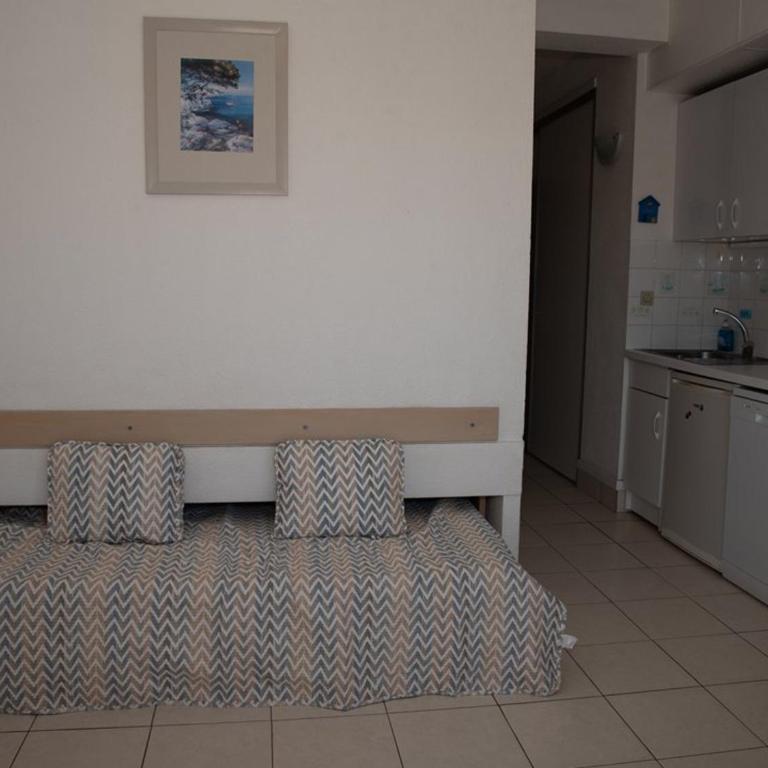 Studio 4 pers au Lavandou, animaux acceptés, parking - FR-1-803-63 - Estudio - 5