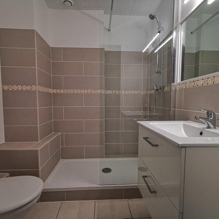 Studio 4 pers au Lavandou, animaux acceptés, parking - FR-1-803-63 - Estudio - 6