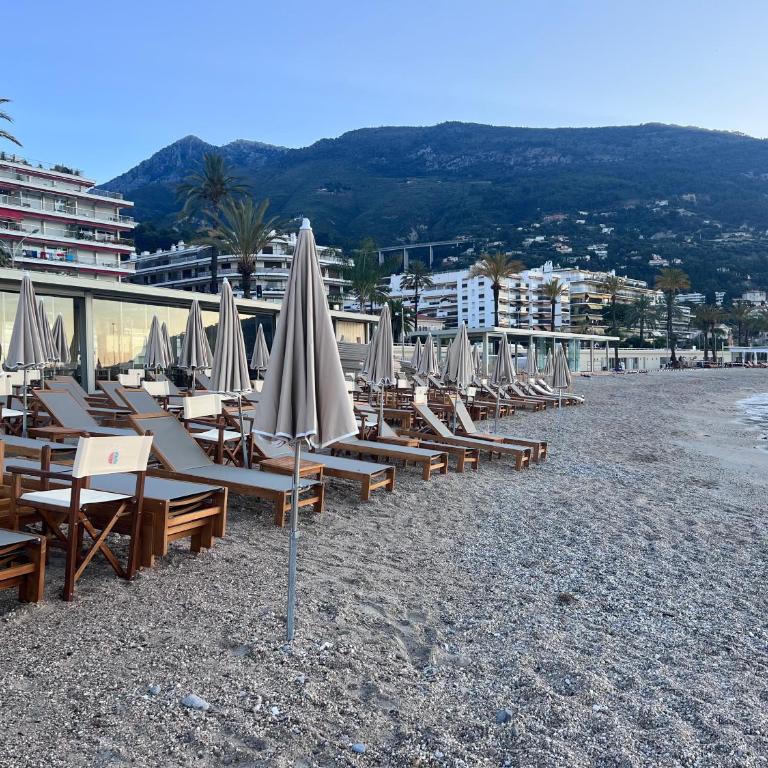 Palm Beach Menton - Appartamento con 1 Camera da Letto - 42