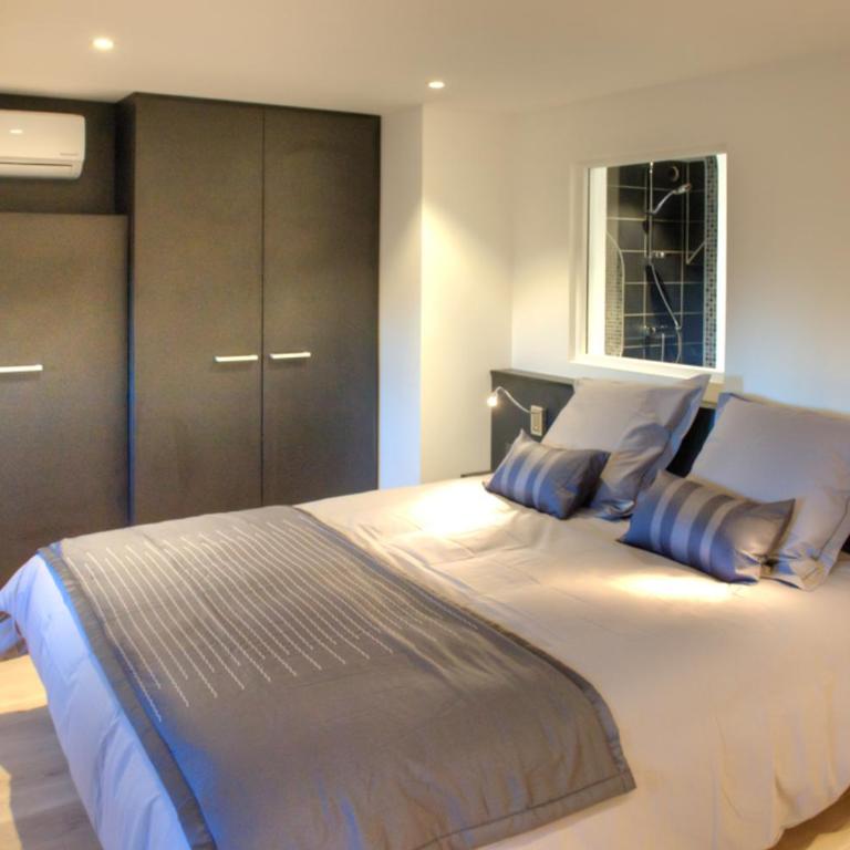 Appartements Le Dome - Quartier Cathédrale - Apartamento Superior con sauna - Le Black - 26