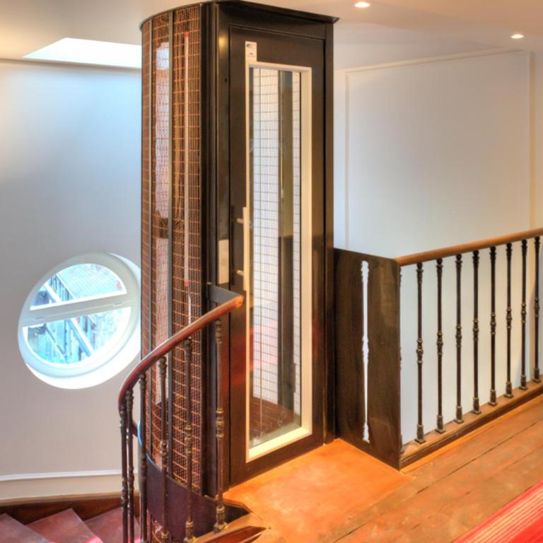 Appartements Le Dome - Quartier Cathédrale - Apartamento Superior con sauna - Le Black - 24