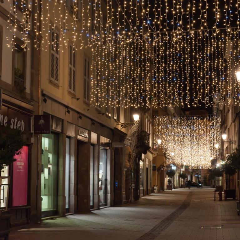 Appartements Le Dome - Quartier Cathédrale - Apartamento Superior con sauna - Le Black - 23