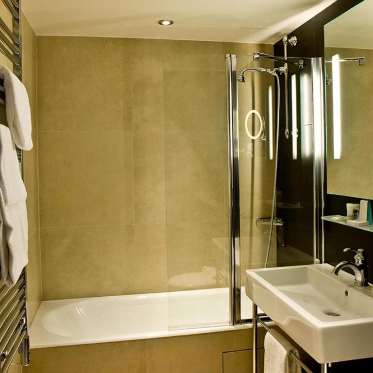 Hotel Observatoire Luxembourg - Chambre Deluxe - 7