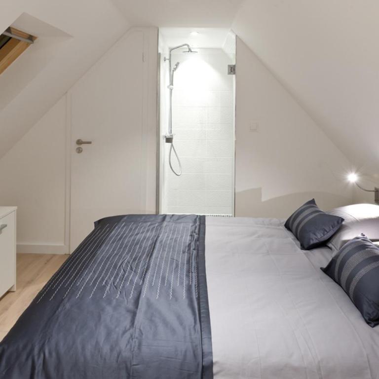Appartements Le Dome - Quartier Cathédrale - Apartamento Superior - Le White - 13