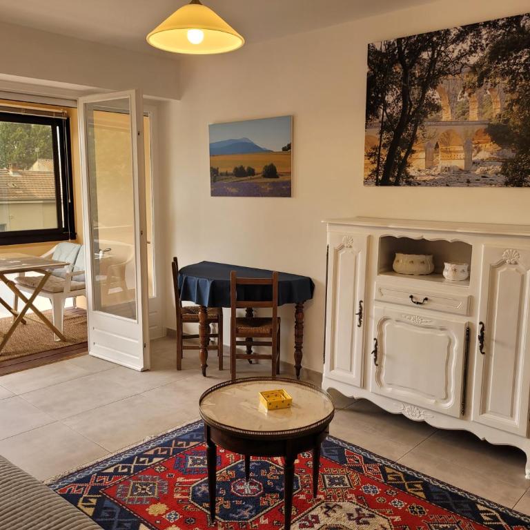La Loggia - Apartment mit 1 Schlafzimmer - 15