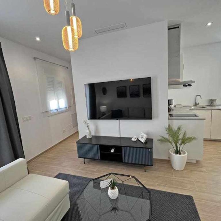 XXIII Apartamentos Morales&Arnal - Apartamento de 1 dormitorio - 3