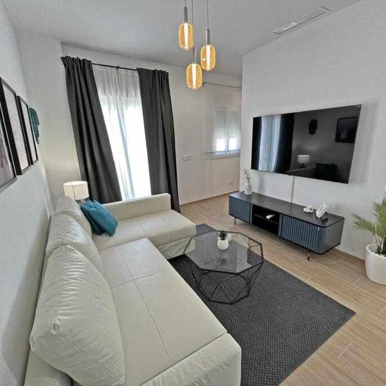 XXIII Apartamentos Morales&Arnal - Apartamento de 1 dormitorio - 5