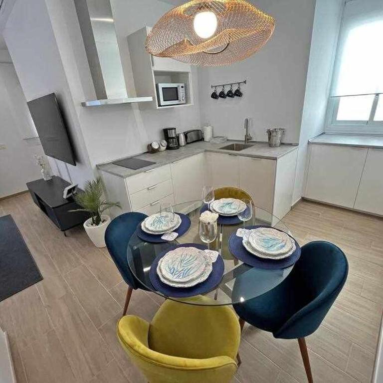 XXIII Apartamentos Morales&Arnal - Apartamento de 1 dormitorio - 7