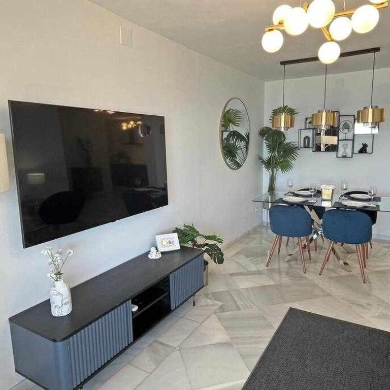 XXIV Apartamentos Morales&Arnal - Apartamento de 1 dormitorio - 5