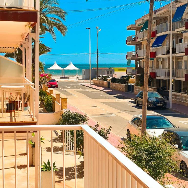 Ciudadela Mar del Sol - 70 metros del mar - Apartamento de 3 dormitorios - 1