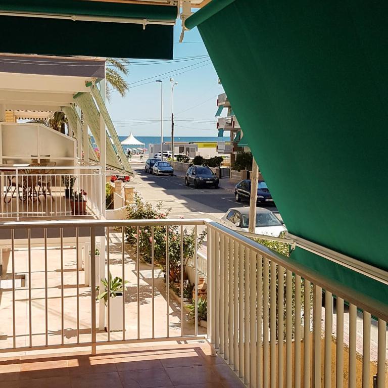 Ciudadela Mar del Sol - 70 metros del mar - Apartamento de 3 dormitorios - 5