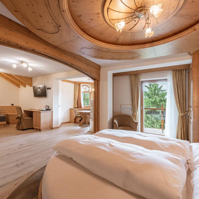 Renè Dolomites Boutique Hotel - Adults Preferred - Suite Queen Deluxe - 2
