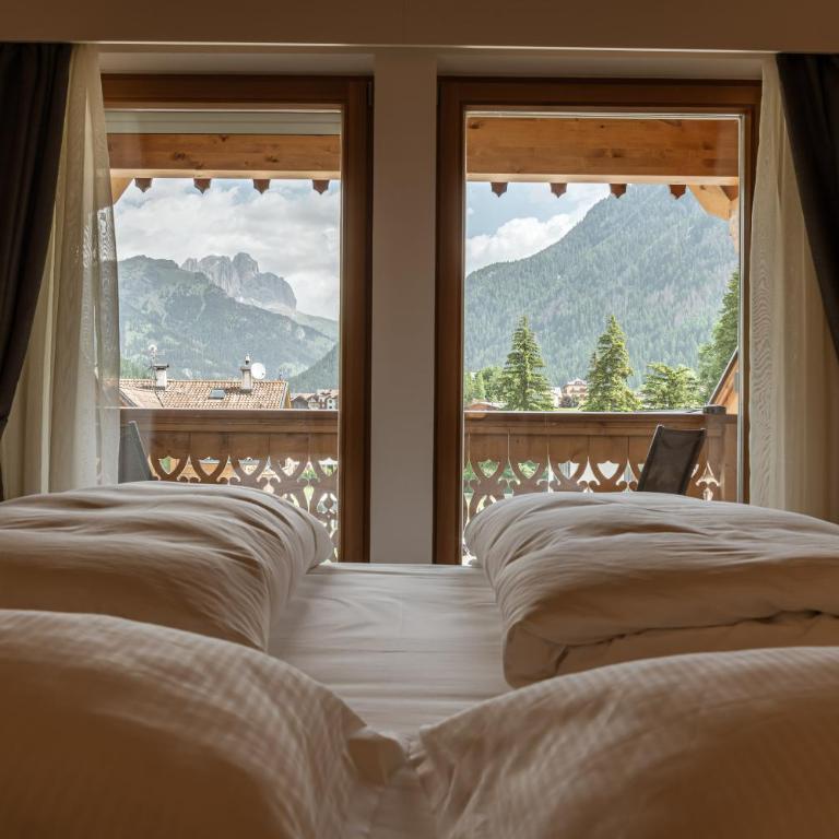 Renè Dolomites Boutique Hotel - Adults Preferred - Suite con Sauna - 3