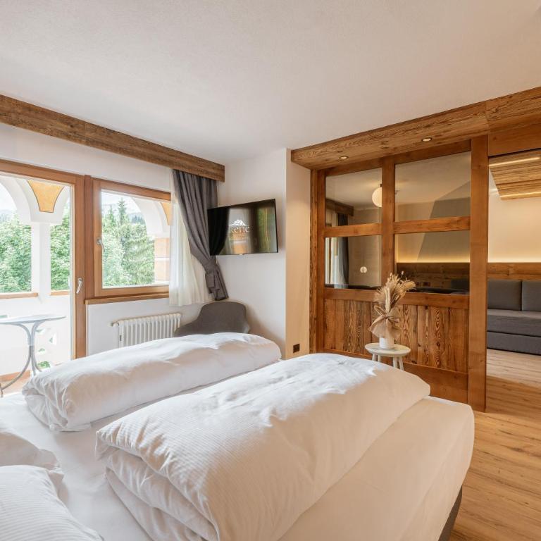 Renè Dolomites Boutique Hotel - Adults Preferred - Suite Deluxe - 1