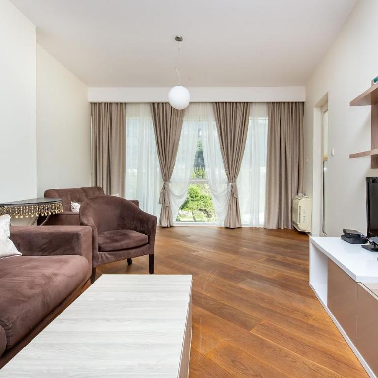 Apartment for life in Budva - Apartman sa 1 Spavaćom Sobom - 1