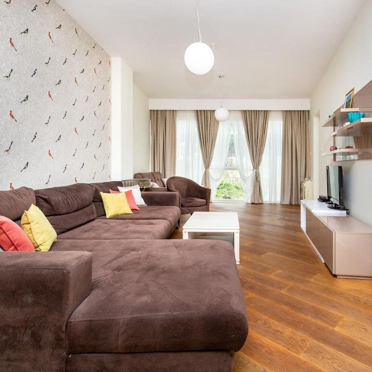 Apartment for life in Budva - Apartman sa 1 Spavaćom Sobom - 2