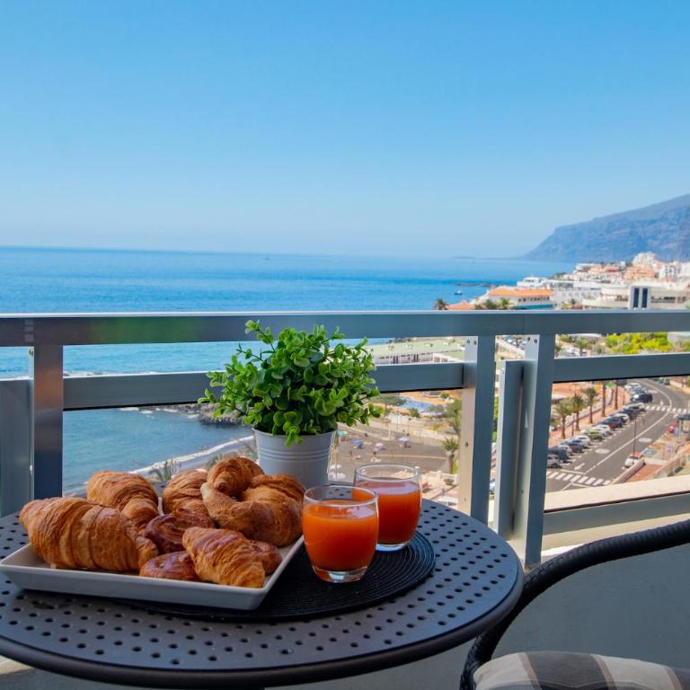 Ocean Breeze Apt by Dream Homes Tenerife - Apartamento con vistas al mar - 8