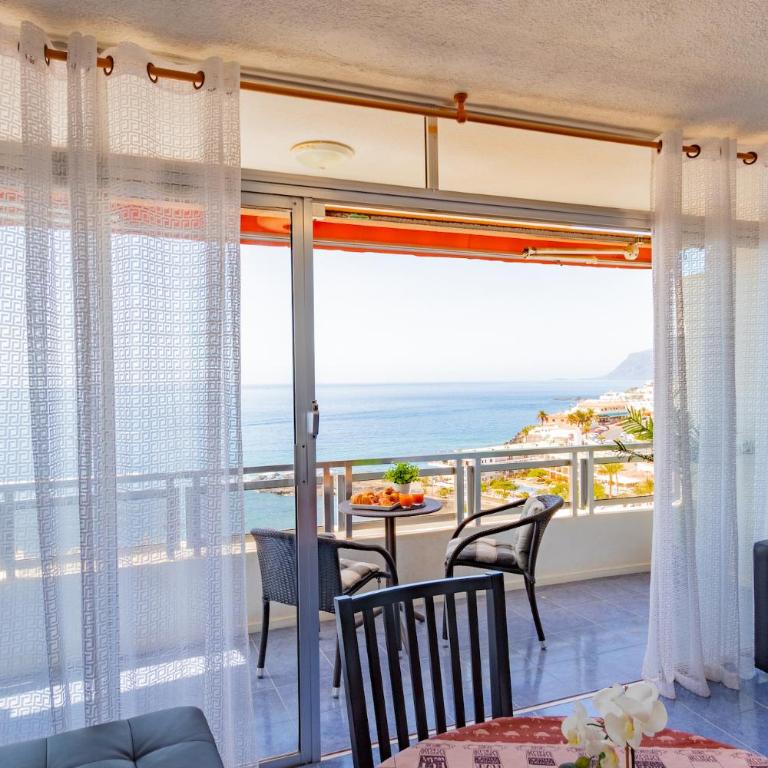 Ocean Breeze Apt by Dream Homes Tenerife - Apartamento con vistas al mar - 12