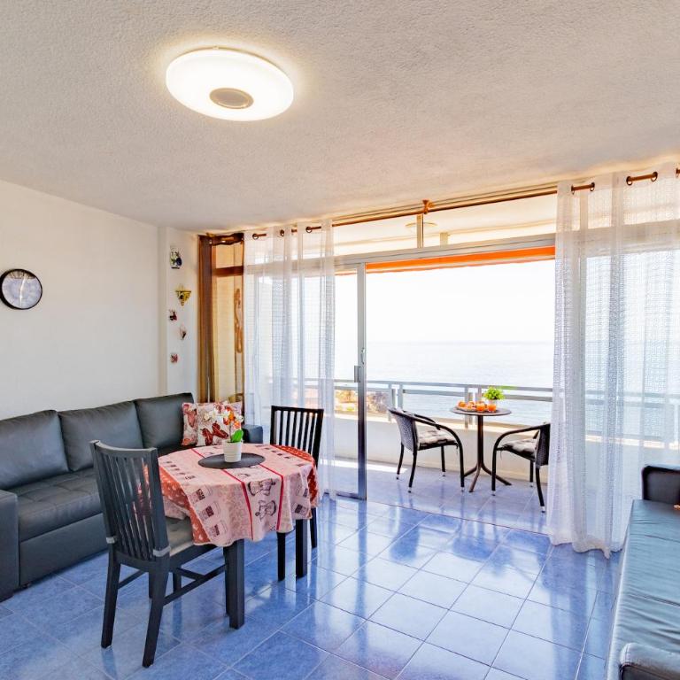 Ocean Breeze Apt by Dream Homes Tenerife - Apartamento con vistas al mar - 16