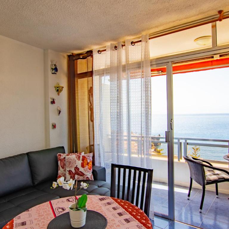 Ocean Breeze Apt by Dream Homes Tenerife - Apartamento con vistas al mar - 17