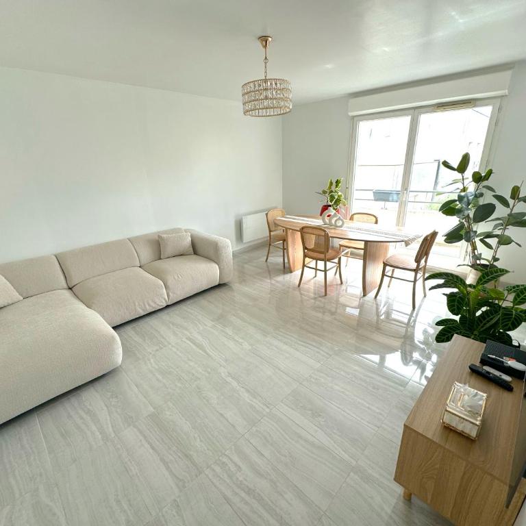 Le Havre du Stade de France BY UTA HOUSE - Apartamento de 2 dormitorios - 1