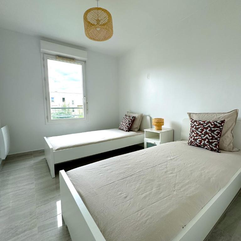 Le Havre du Stade de France BY UTA HOUSE - Apartamento de 2 dormitorios - 8