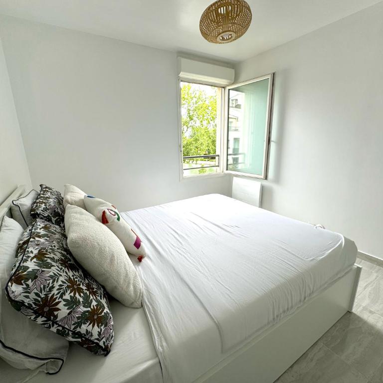 Le Havre du Stade de France BY UTA HOUSE - Apartamento de 2 dormitorios - 9