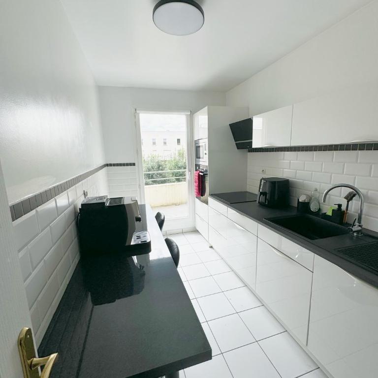 Le Havre du Stade de France BY UTA HOUSE - Apartamento de 2 dormitorios - 13