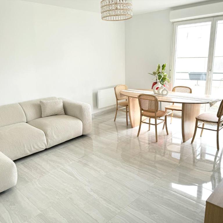 Le Havre du Stade de France BY UTA HOUSE - Apartamento de 2 dormitorios - 17