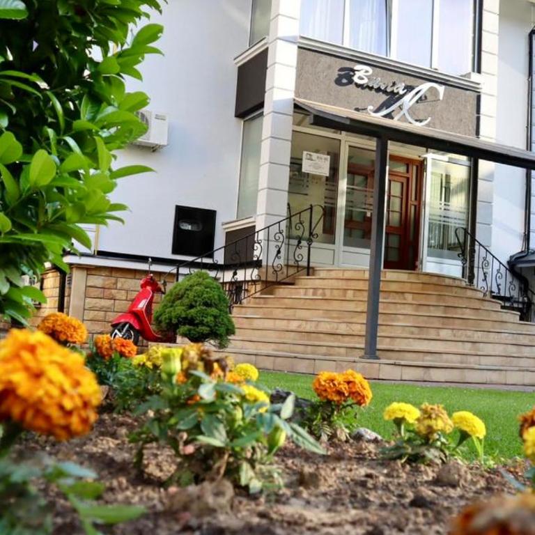 Anastasija Sobe AS - Dvokrevetna Soba sa Bračnim Krevetom - 4