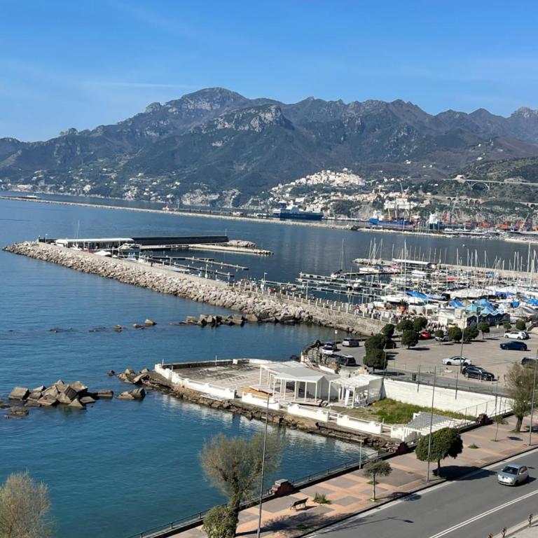 Porta Antica - OldTown Salerno - One-Bedroom Apartment - 40
