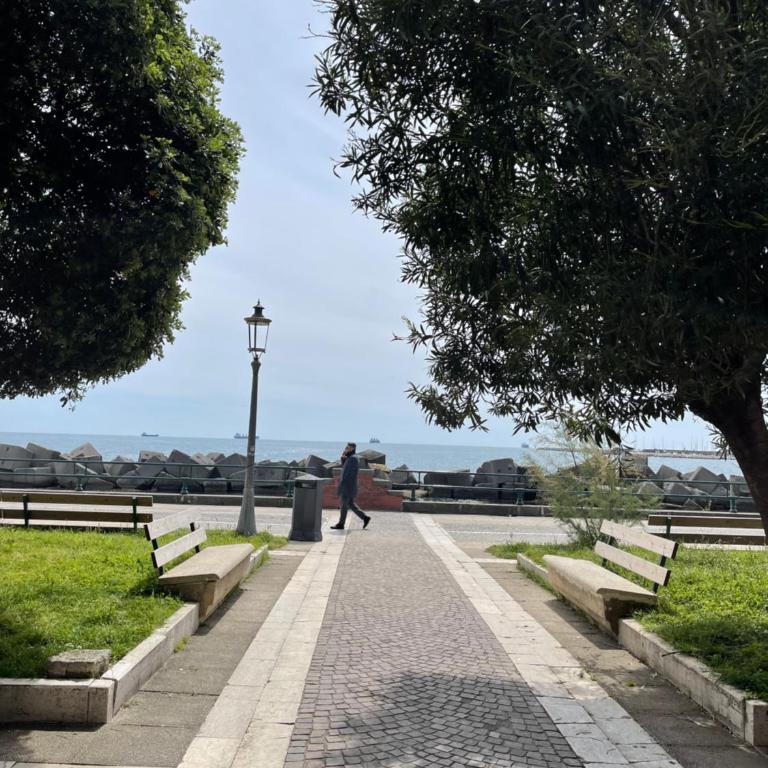 Porta Antica - OldTown Salerno - One-Bedroom Apartment - 41