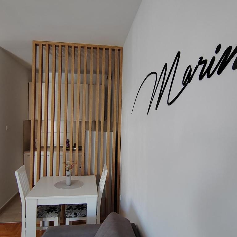 Studio Apartman Marina - Apartman sa 1 Spavaćom Sobom - 1