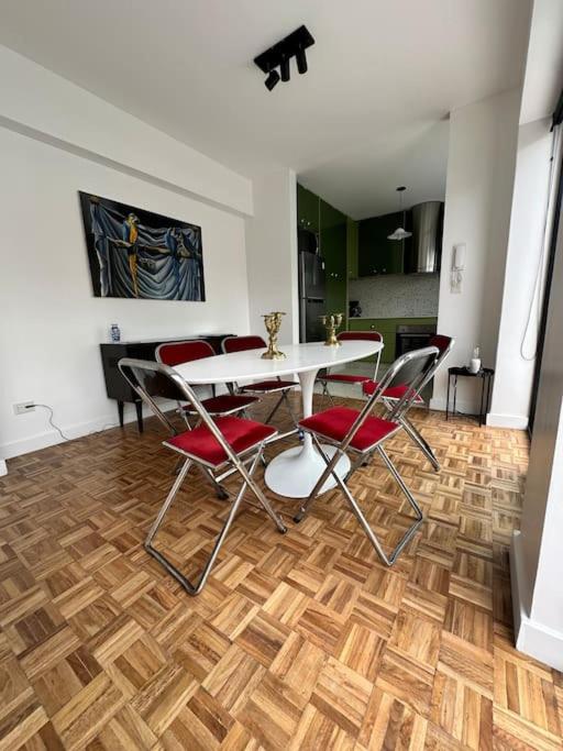 Park View Rooftop ArtDeco Desing - Apartamento de 1 dormitorio - 8