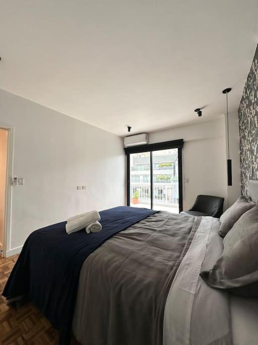 Park View Rooftop ArtDeco Desing - Apartamento de 1 dormitorio - 13