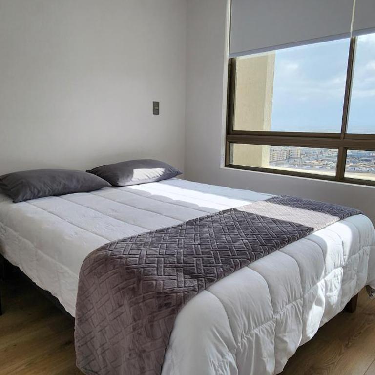 Acogedor Departamento más estacionamiento - One-Bedroom Apartment - 1