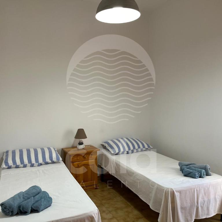 Le dimore del Tabu - spiaggia a 200 metri - By Cala Salento - Vacation Home - 15