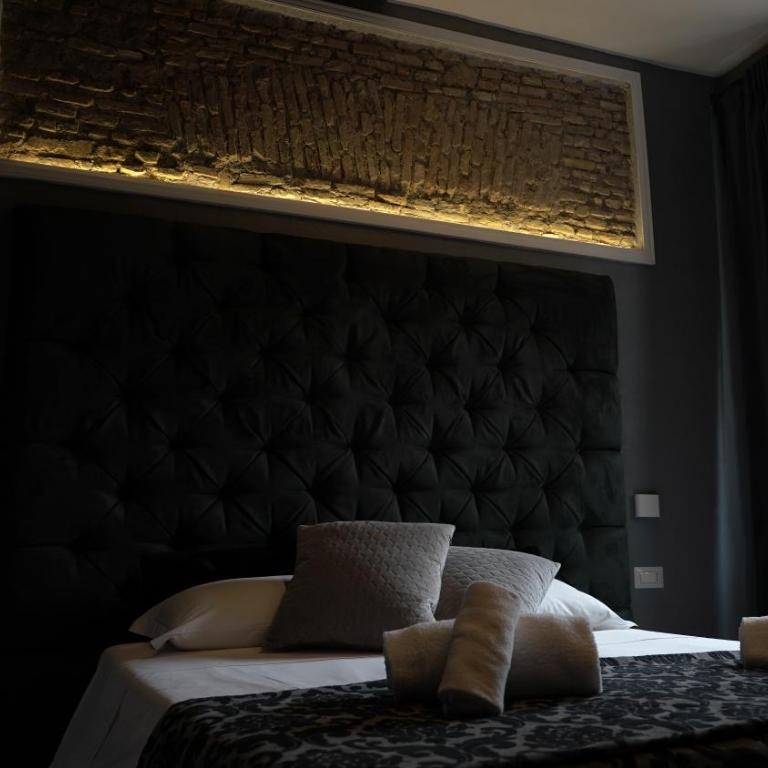 Rhome Luxury suite - Camera Matrimoniale Superior con Doccia - 7