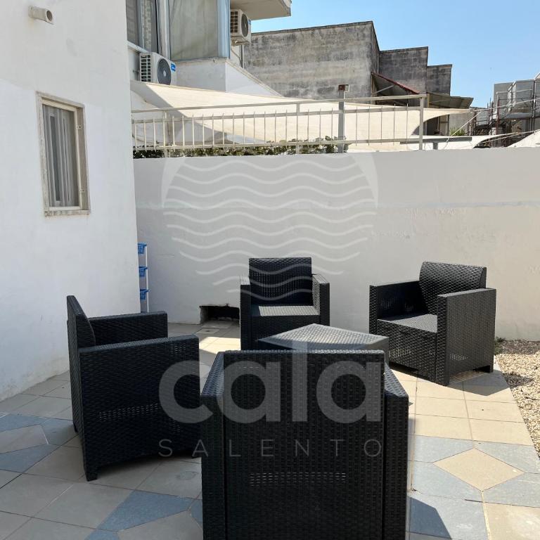 Le dimore del Tabu - spiaggia a 200 metri - By Cala Salento - Vacation Home - 39