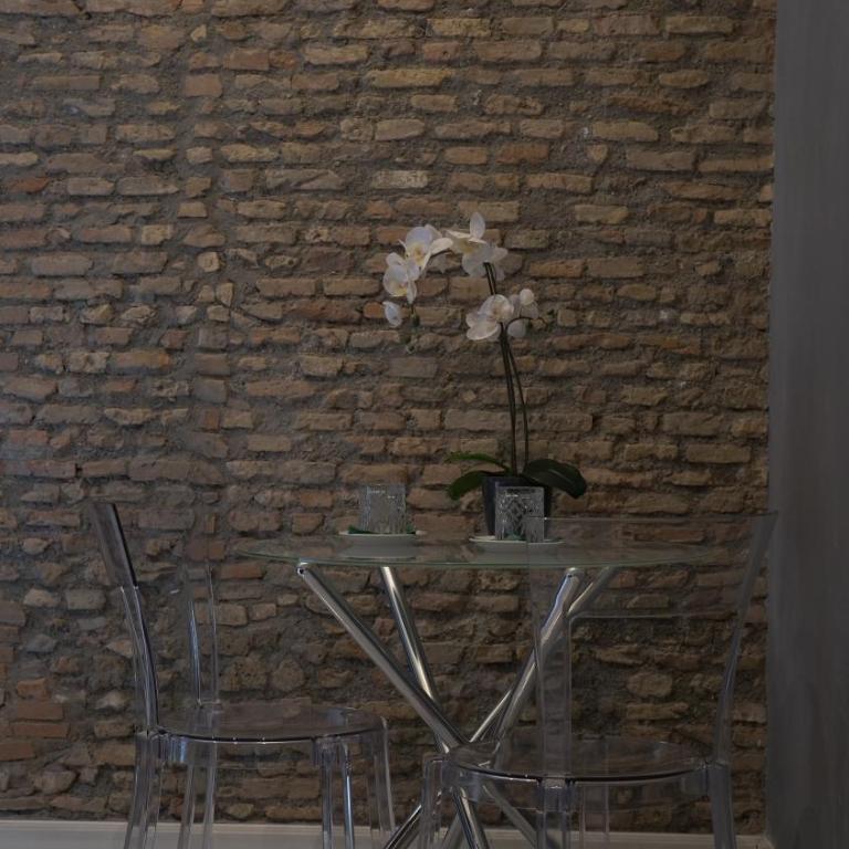 Rhome Luxury suite - Camera Matrimoniale Superior con Doccia - 3