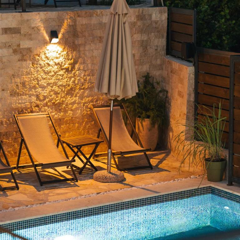 Casa Bianca & Spa - Apartman sa 1 Spavaćom Sobom - 53