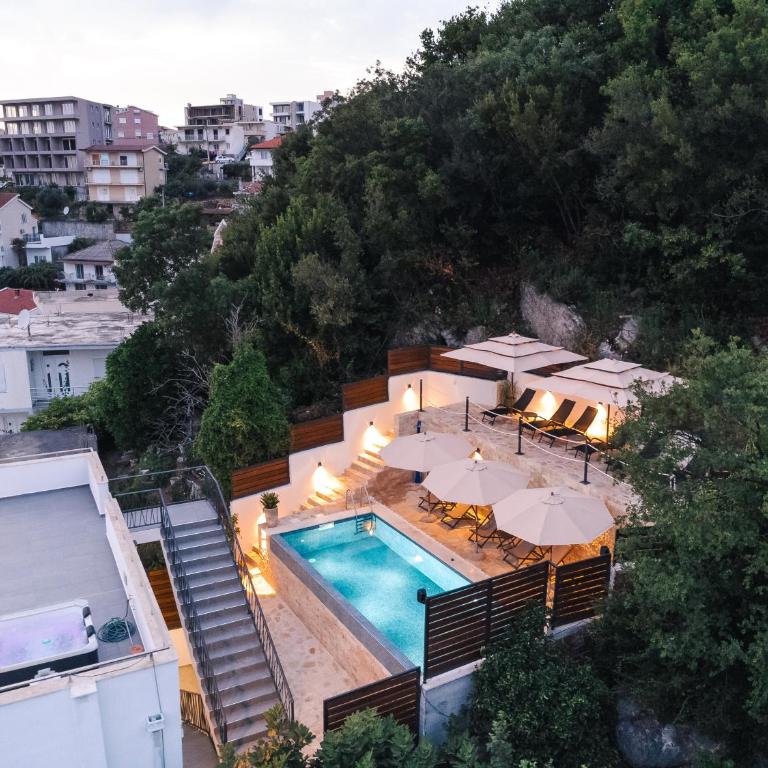 Casa Bianca & Spa - Apartman sa 1 Spavaćom Sobom - 56