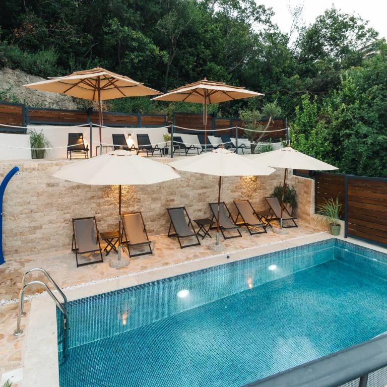 Casa Bianca & Spa - Apartman sa 1 Spavaćom Sobom - 59